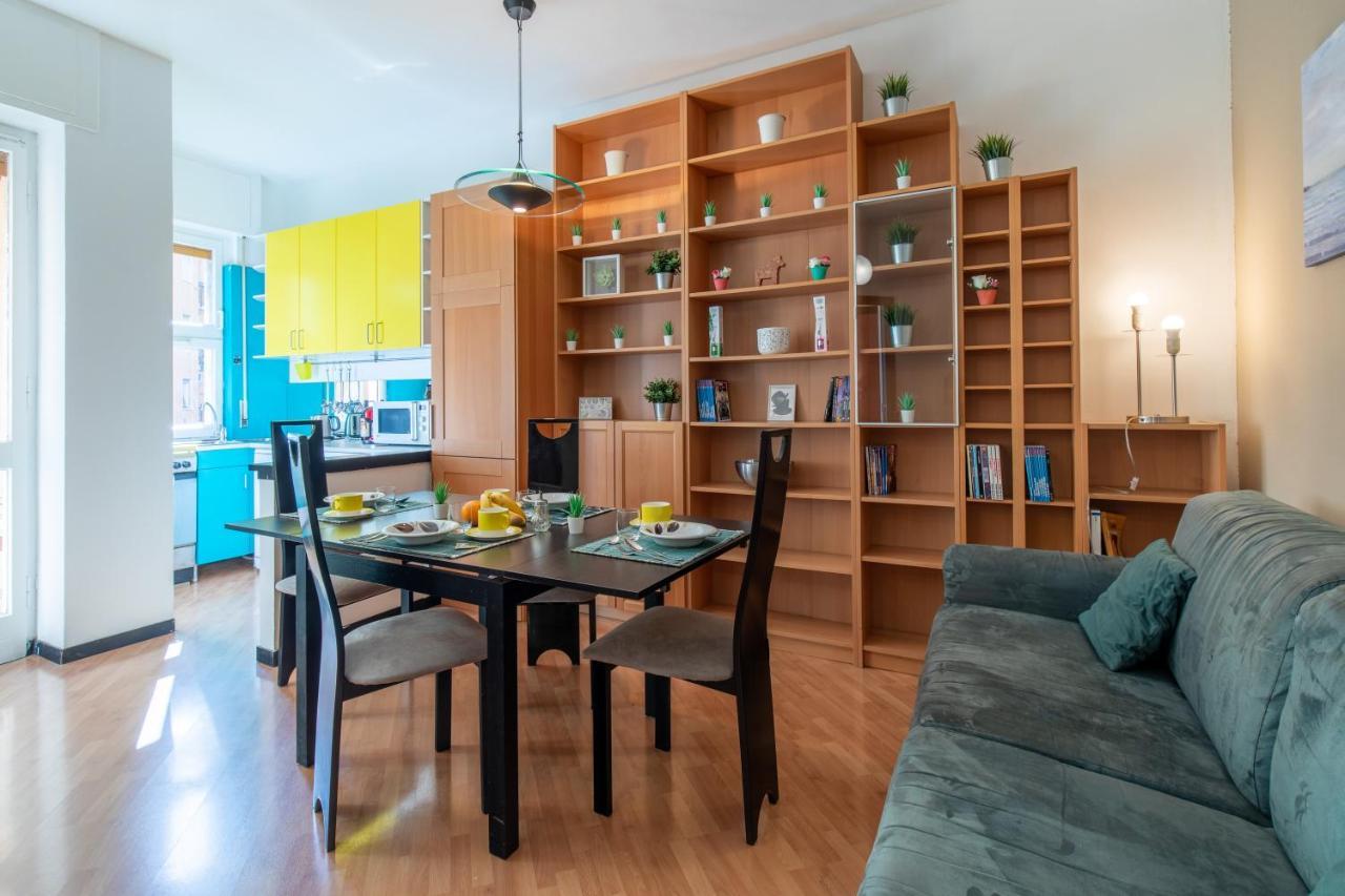 Comfort Suite Fiera Milano & San Siro Stadium 外观 照片