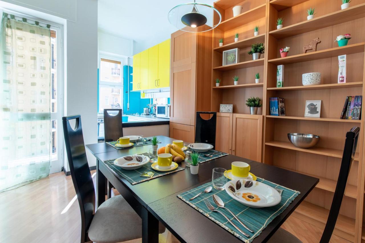 Comfort Suite Fiera Milano & San Siro Stadium 外观 照片