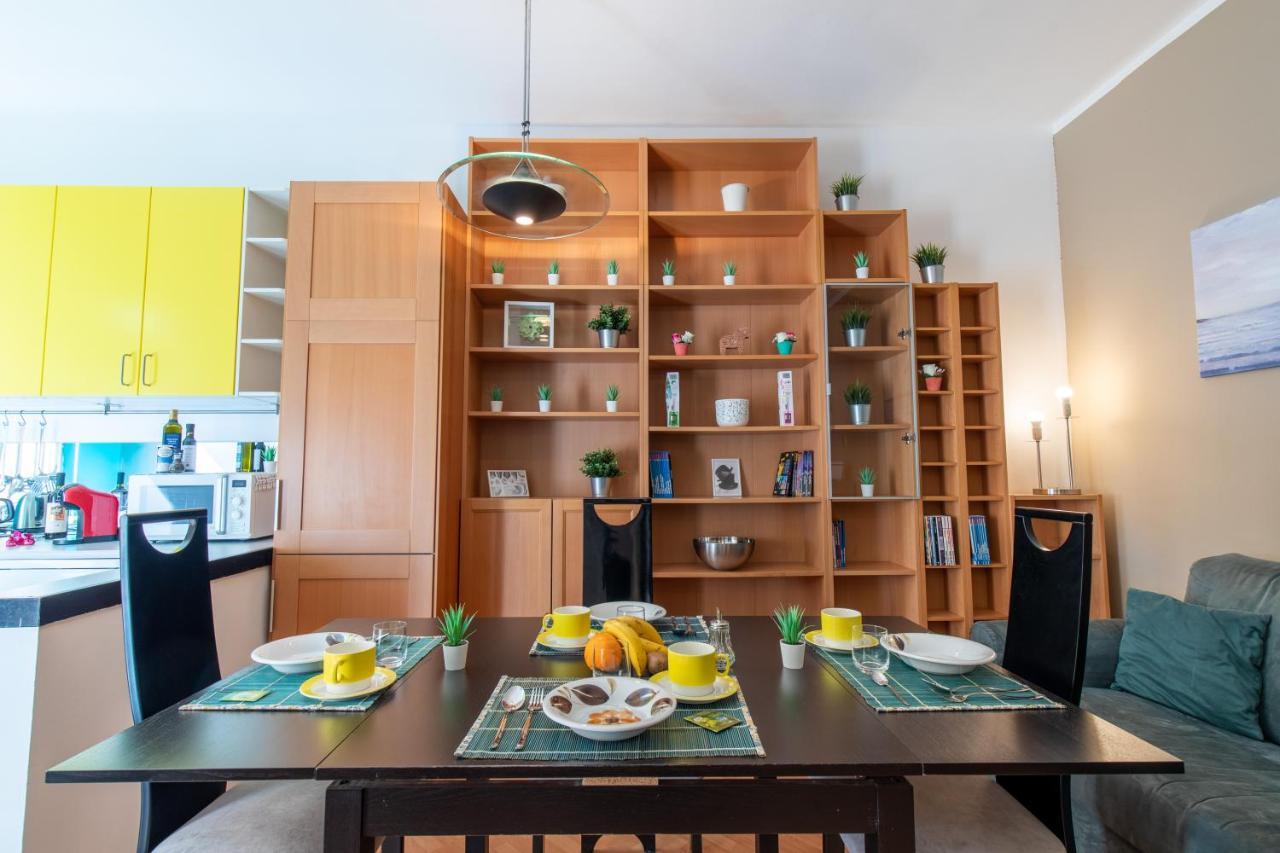Comfort Suite Fiera Milano & San Siro Stadium 外观 照片
