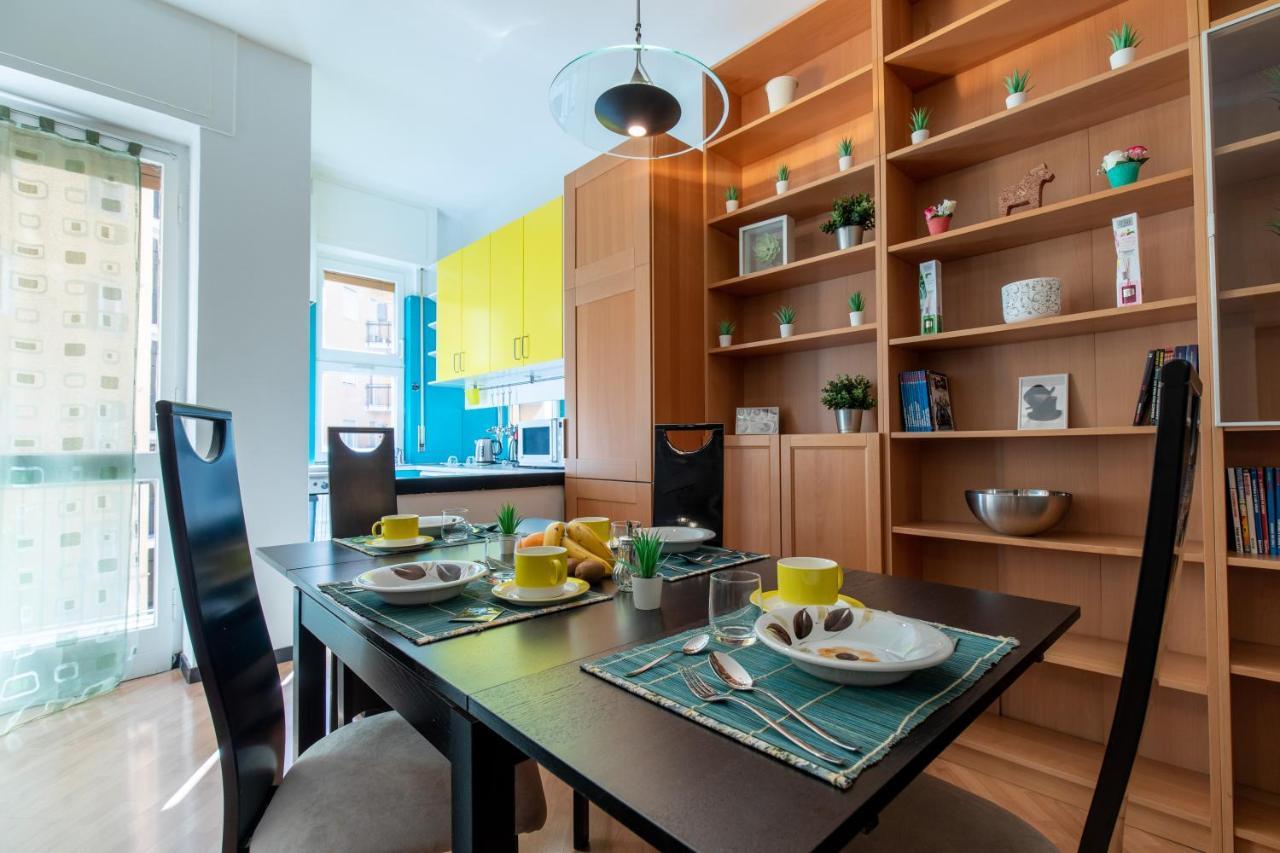 Comfort Suite Fiera Milano & San Siro Stadium 外观 照片